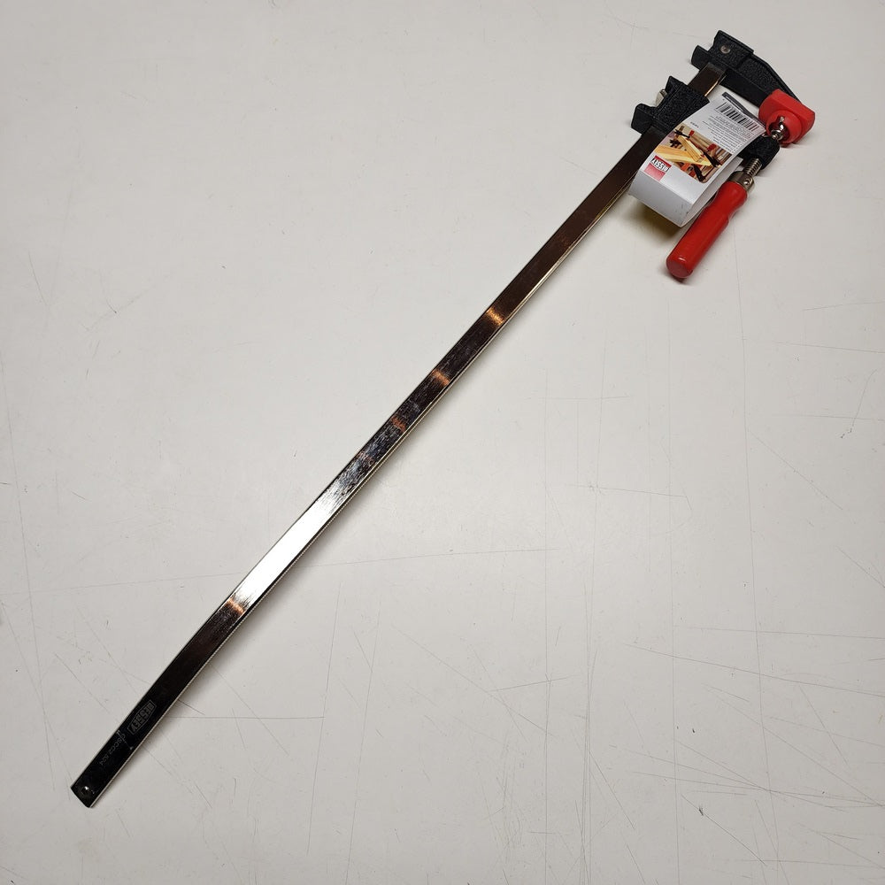 Clutch Style 24 in. Capacity Bar Clamp with Wood Handle and 2-1/2 in. Throat Depth (GSCC2.524) Clutch Style 24 in. Capacity Bar Clamp with Wood Handle and 2-1/2 in. Throat Depth (GSCC2.524)